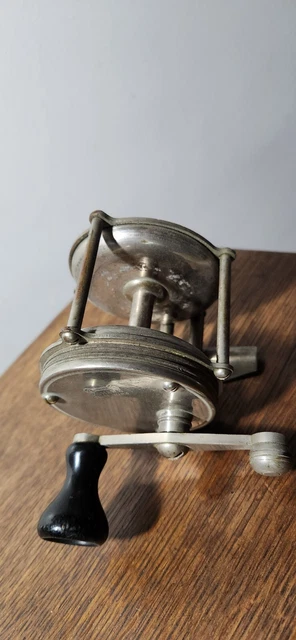 1923 VINTAGE 4 BROTHERS MOHAWK Casting Reel 150 Small Lure Bait Fishing Reel  USA $39.99 - PicClick