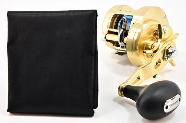 SHIMANO 15 OCEA CONQUEST 300HG Baitcast Reel #155
