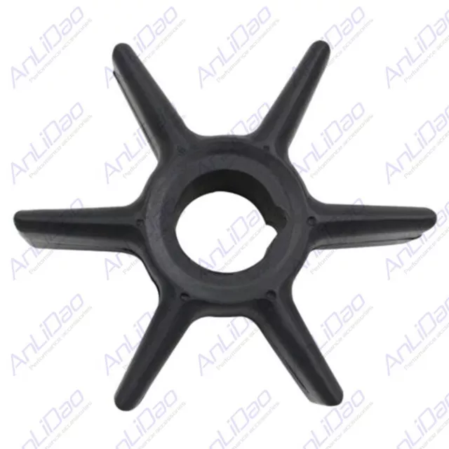 For Mercury Mariner 50 55 60 hp Outboard Water Pump Impeller 47-19453 47-19453T