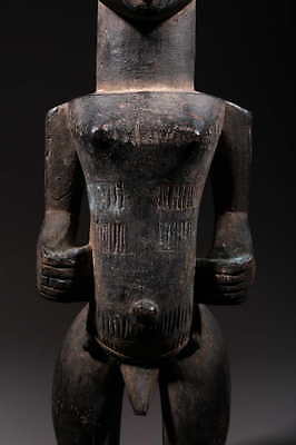 Art African Statue Koulango 3