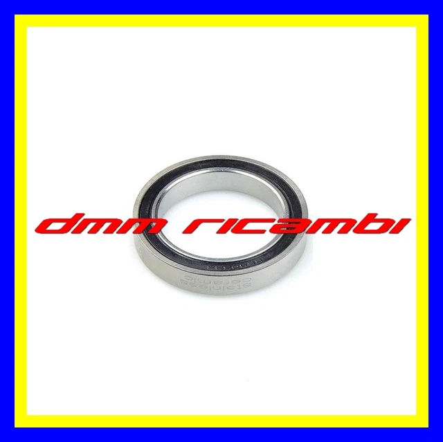 MR 6806-2RS (30X42X7mm) BIKE BEARING / CUSCINETTO BICI Movimento Centrale BB30 - Foto 3