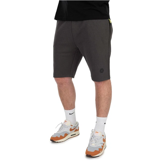 Matrix Jogger Shorts Grey/Lime (Black Edition) Clothing *All Sizes* - NEW