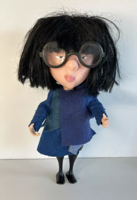 Disney Pixar Incredibles 2 Interactive Edna Talking Large 14” Figure / Doll