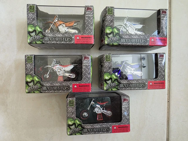 Other Motorcycle Collectibles, Motorcycles, Transportation