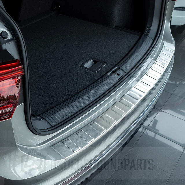 thumbnail image 2 of Paint Protection Film For 2016-2023 VW Tiguan Rear Bumper – Clear Scratch Guard 2 of 2