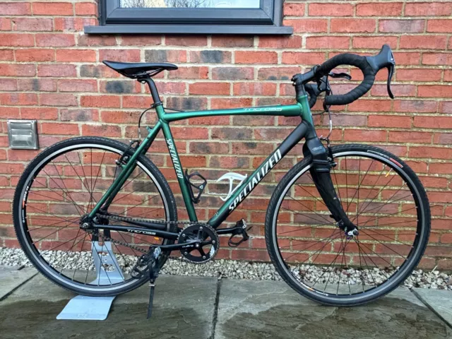 SPECIALISED TRICROSS SINGLECROSS Bike 2008 model used