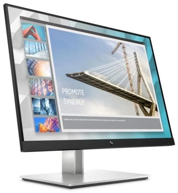 HP E24i G4  61.0 cm (24") 1920x1200 (WUXGA) 5 ms 60 Hz (Monitor)