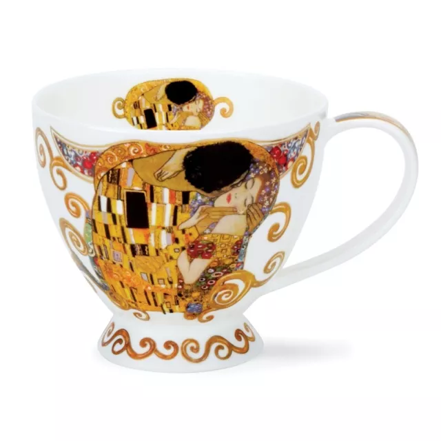 Dunoon Belle Epoque Jumbo 0,42L Taza de Té Jarra Café Skye