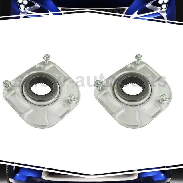 Mevotech Front 2Of Suspension Strut Mount Kit For Volvo 850 1994 1995 1996 1997