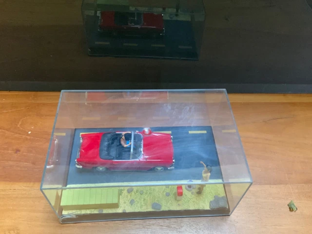 Miniature auto 1/43 ème simca oceane starter - Collection