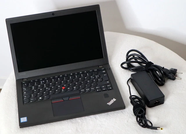 Lenovo Thinkpad X270 Core i5-6200U 2,30 GhZ | 8 GB RAM | 256 GB SSD | WebCam | LTE Lenovo Thinkpad X270 Core i5-6200U 2,30 GhZ | 8 GB RAM | 256 GB SSD | WebCam | LTE