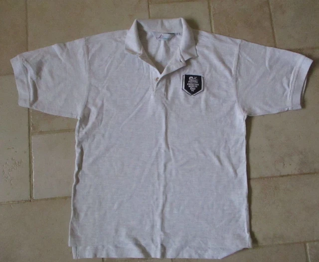 Preston North End FC Fußballverein Poloshirt - Jt's ultimative Größe Med