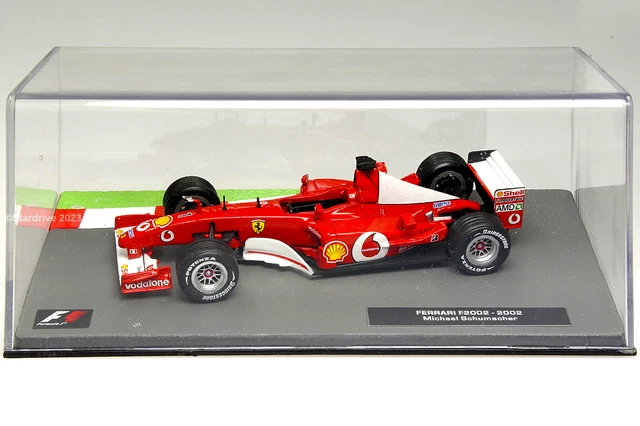 Maquette Ferrari 1/12 – Carrosserie Métal – Custom 1966 – Rouge – Pièce De Collection
