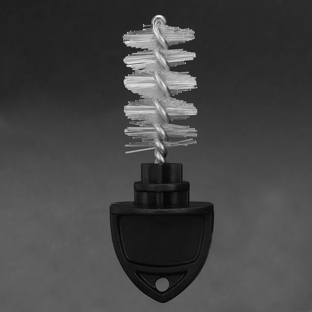 Beer Tap Plugs Brush Beer Faucet Plug Lightweight Black For Cleaning Beer Tap YA