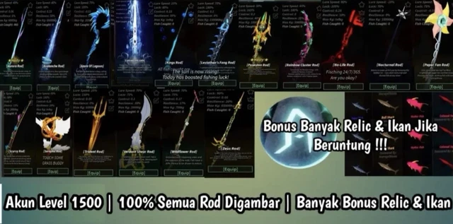 How To Get The Seraphic Rod In Fisch | Pro Game Guides