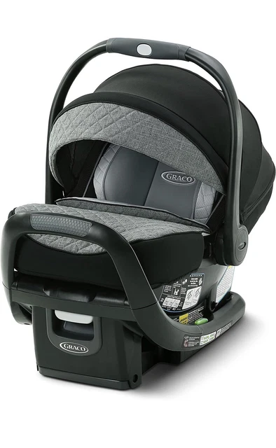 Gracobaby Graco® Premier SnugRide® SnugFit™ 35 Elite Infant Car Seat, Savoy™ ...