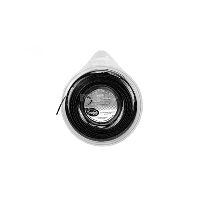 ROTARY ITEM 12166, Trimmer Line .105 Lg Donut Black Vortex Line 28.99
