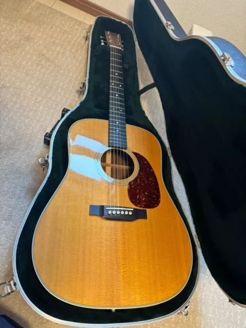 2023 Martin D 28 Reimagined acoustic guitar