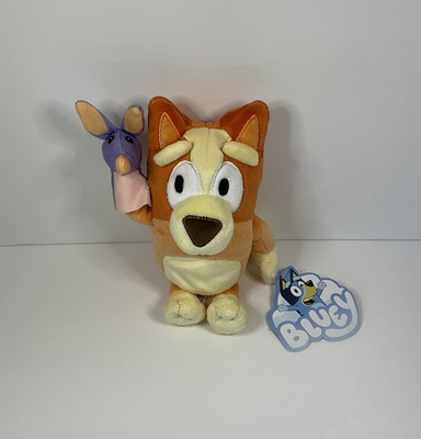 bluey socks plush