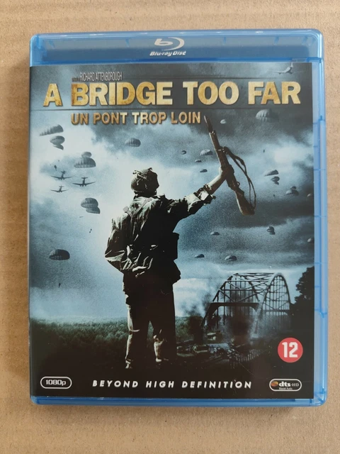 Blu-ray + DVD un pont trop loin , Richard Attenborough, br3