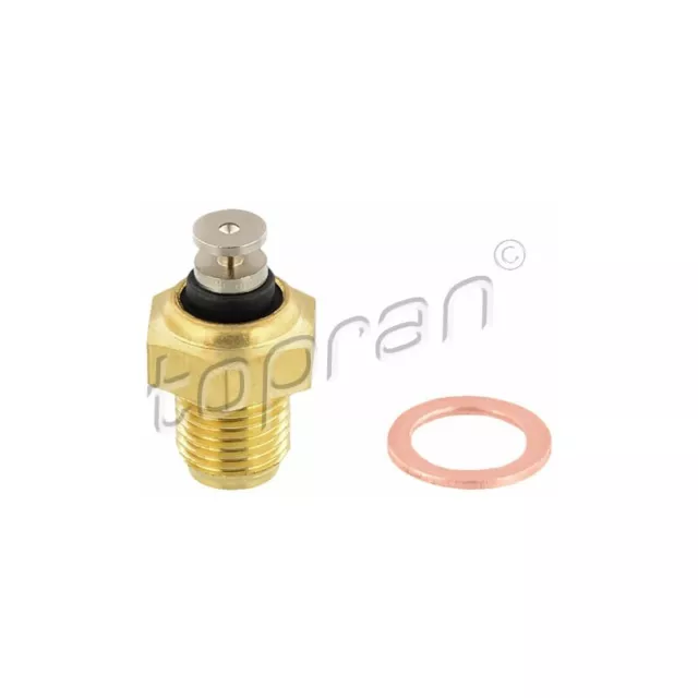 TOPRAN Original Sensor, Öltemperatur 100 854 FÜR Audi, VW