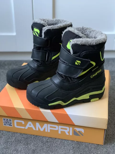 Campri junior sales snow boots