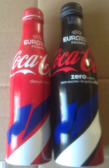Poster Panini Coca-Cola EURO 2016 – Édition Française – Collector