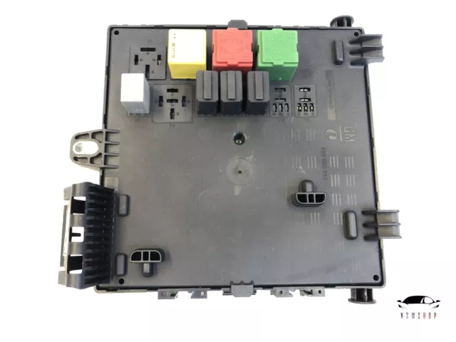 Sicherungskasten Zentralelektrik OPEL Vectra C Caravan Signum 2,2 13189928