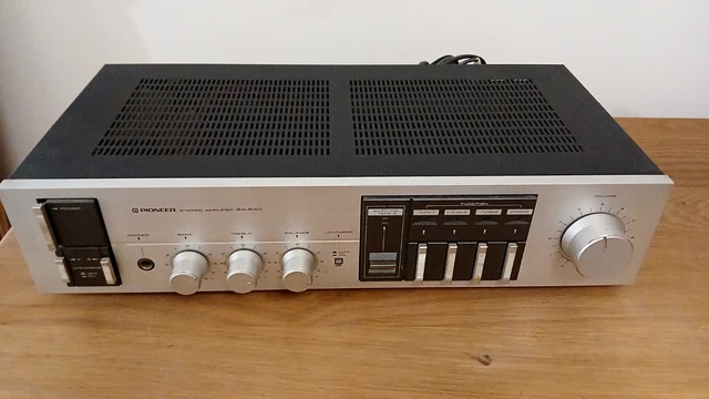 AMPLI PIONEER VSX-S510 Noir Très bon état EUR 100,00 - FR