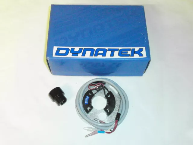 Kawasaki Z1000ST  Dyna S ignition system .DS2-1