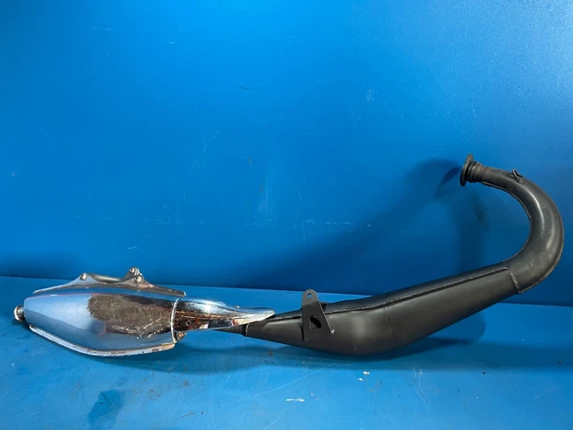 Pot Echappement D'origine Cagiva Planet 125 2T