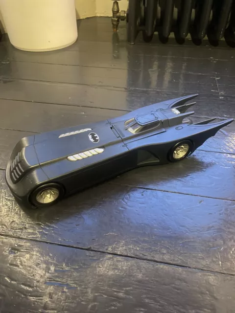 1993 Batman Batmobile Kenner