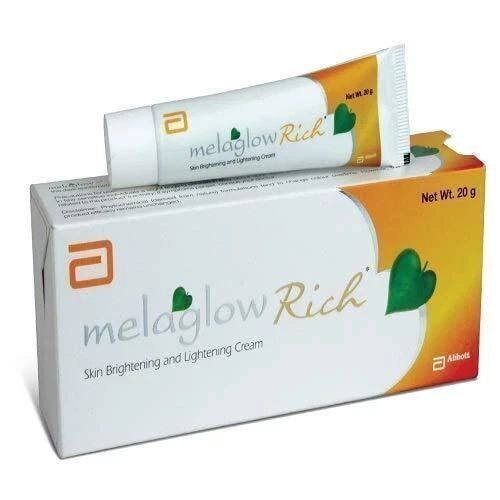 Crema rica Melaglow (20 g)