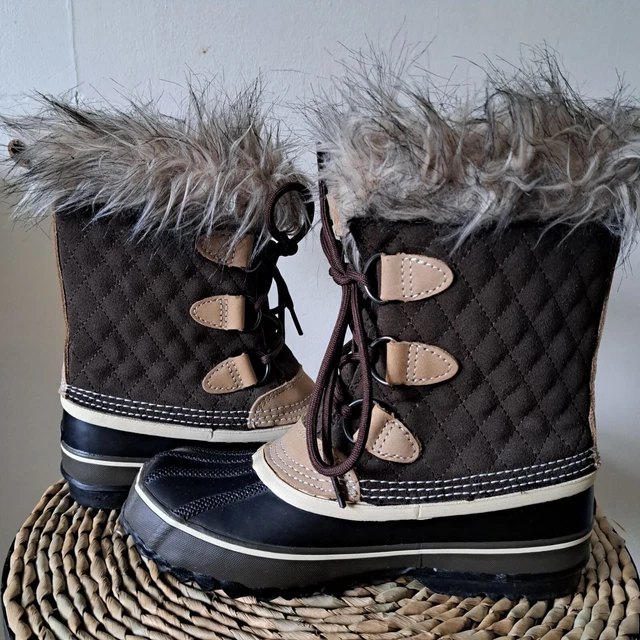 Nevica meribel snow boots deals