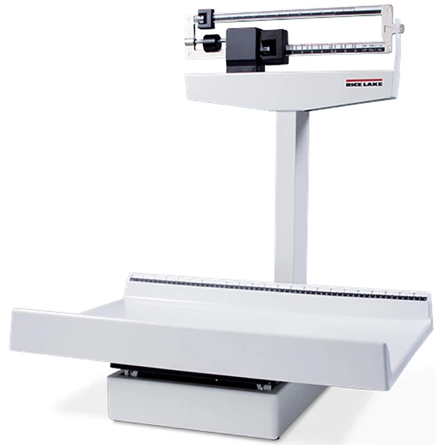 Rice Lake, RL-MIS, Mechanical Baby Scale, 135 lb x 1 oz