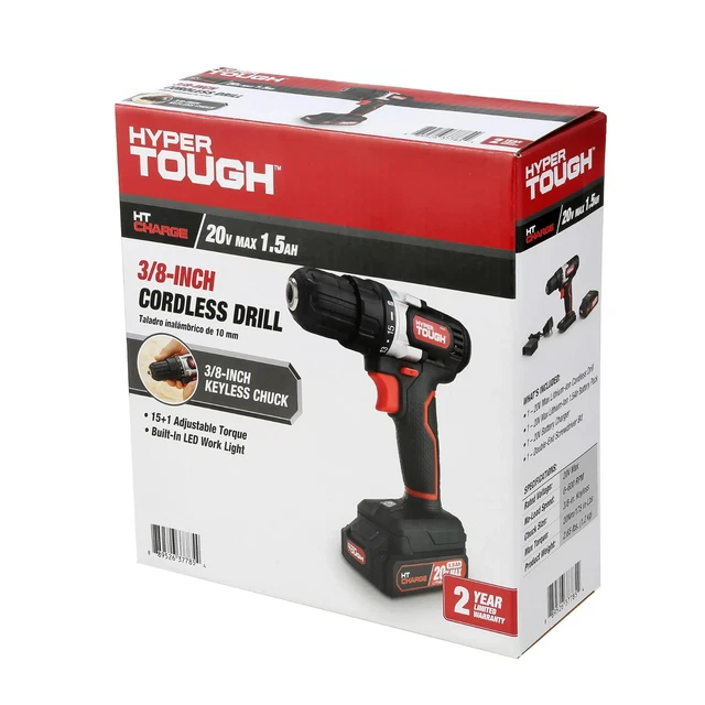 Hyper clearance tough aq10024g