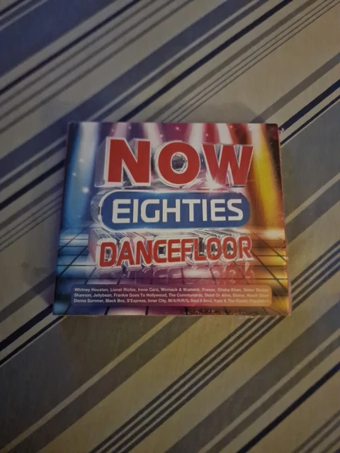 VARIOUS ARTISTS - Now That's What I Call Dance Hits (3 CD Set 2016) New