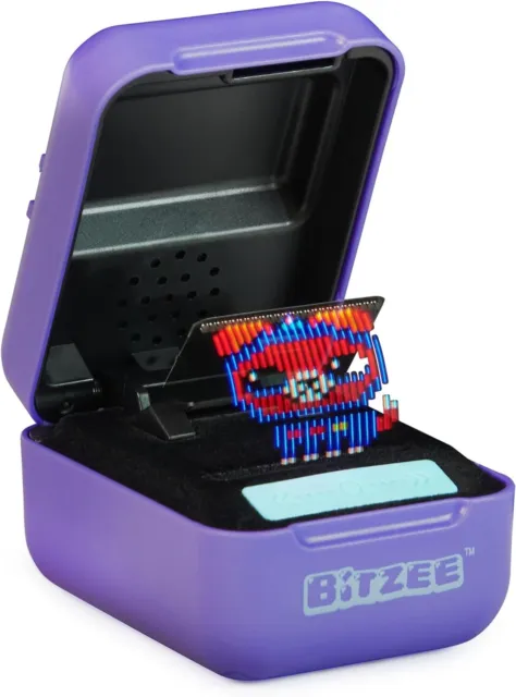 Étui de transport rigide pour Bitzee, jouet coule numérique pour