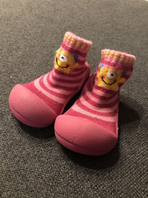 Scarpe Primi Passi Per neonata Attipas N.19
