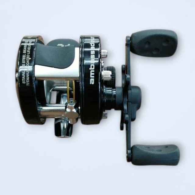 ABU GARCIA AMBASSADEUR UC 4600 Ultracast $404.04 - PicClick CA