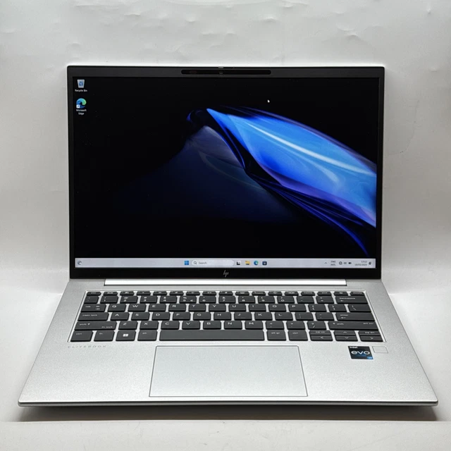 HP 240 G10 Notebook – 14 Zoll, Intel I7-1355U, 16 GB RAM, 1 TB SSD, Wi-Fi 6, Windows 11 Pro – Grau
