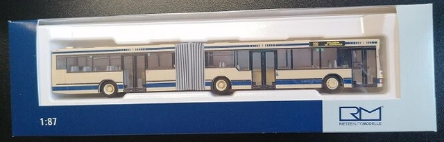 Rietze 76612 - 1/87 Man NG 262 Bogestra - Neuf - FR