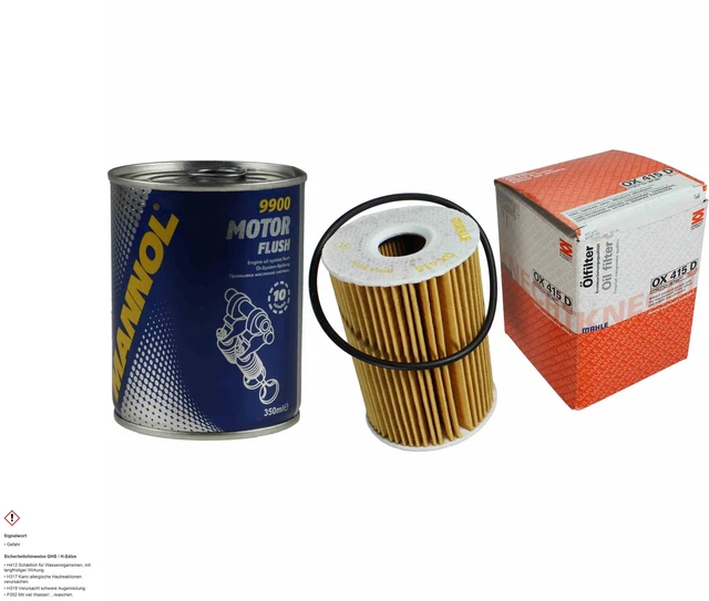 OX 813/1D KNECHT Filtro de aceite Cartucho filtrante AUTODOC