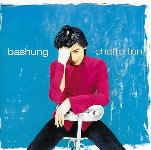 Alain Bashung - Chatterton - Vinyl LP 33T Neuf sous Blister