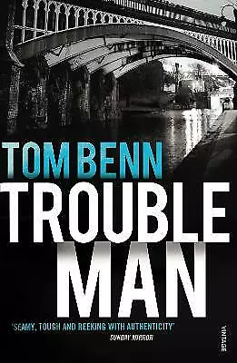 Benn, Tom : Trouble Man Value Guaranteed from eBay’s biggest seller!