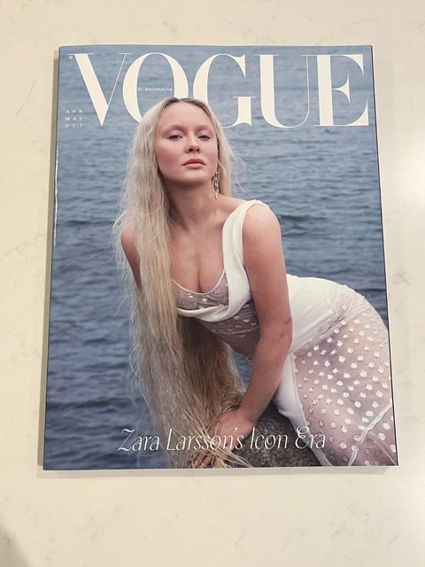 女性情報誌 Vogue Scandinavia April/May 2022 Issue 5 Vogue Scandinavia Magazine — April-May issue - Vogue Scandinavia