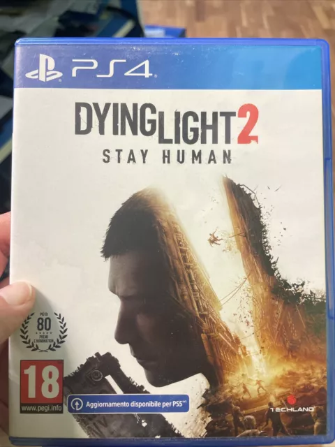 Dying Light 2: Stay Human -- Edizione Standard (Sony PlayStation 4, 2021)