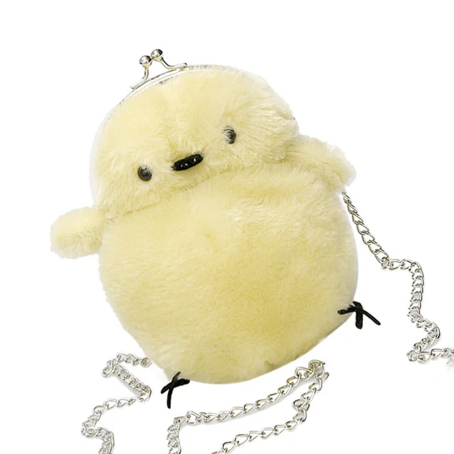 sac à bandoulière dessin animé sac à bandoulière en peluche sac à bandoulière 2