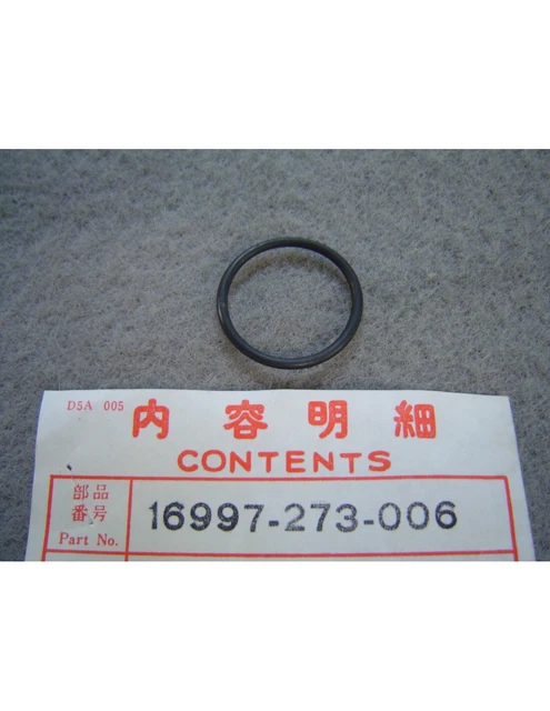 Honda Gasket, Petcock Body 16997-273-006 Replacement