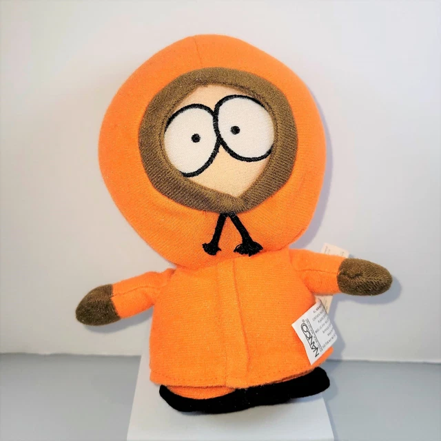 Vinatge Kenny McCormick South Park Plush Toy